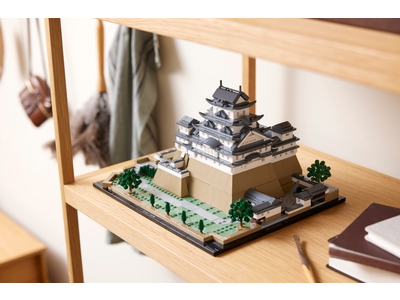 LEGO Kasteel Himeji (21060)