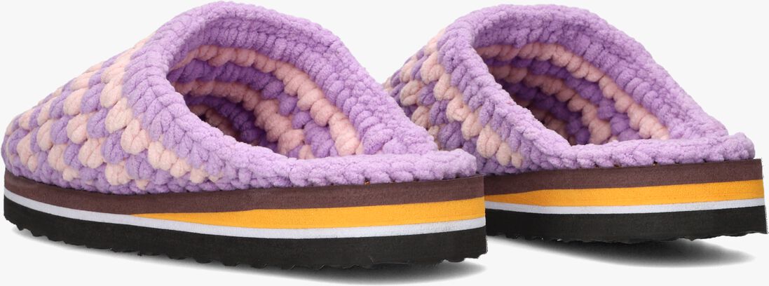UZURII paarse uzurii pantoffels slippers