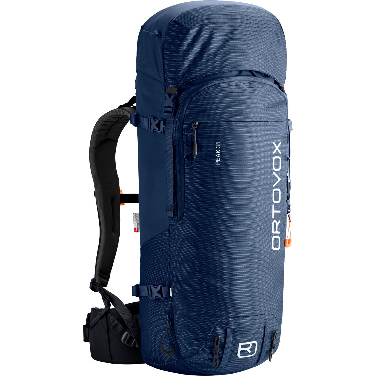 ORTOVOX Peak 35l Rucksack deep ocean