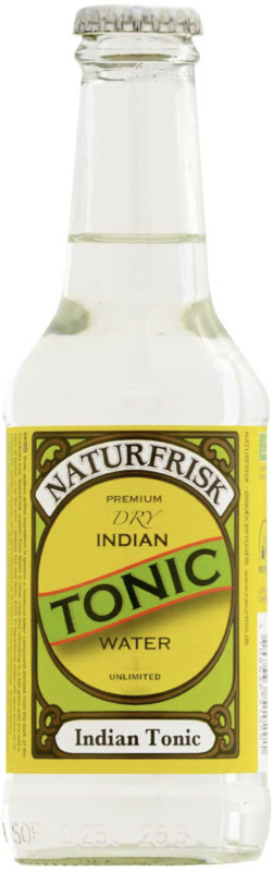 Naturfrisk Indian Tonic Bio 250 ML