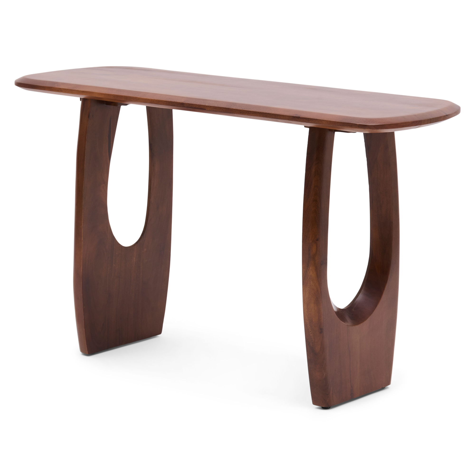 Console Moise  walnoot