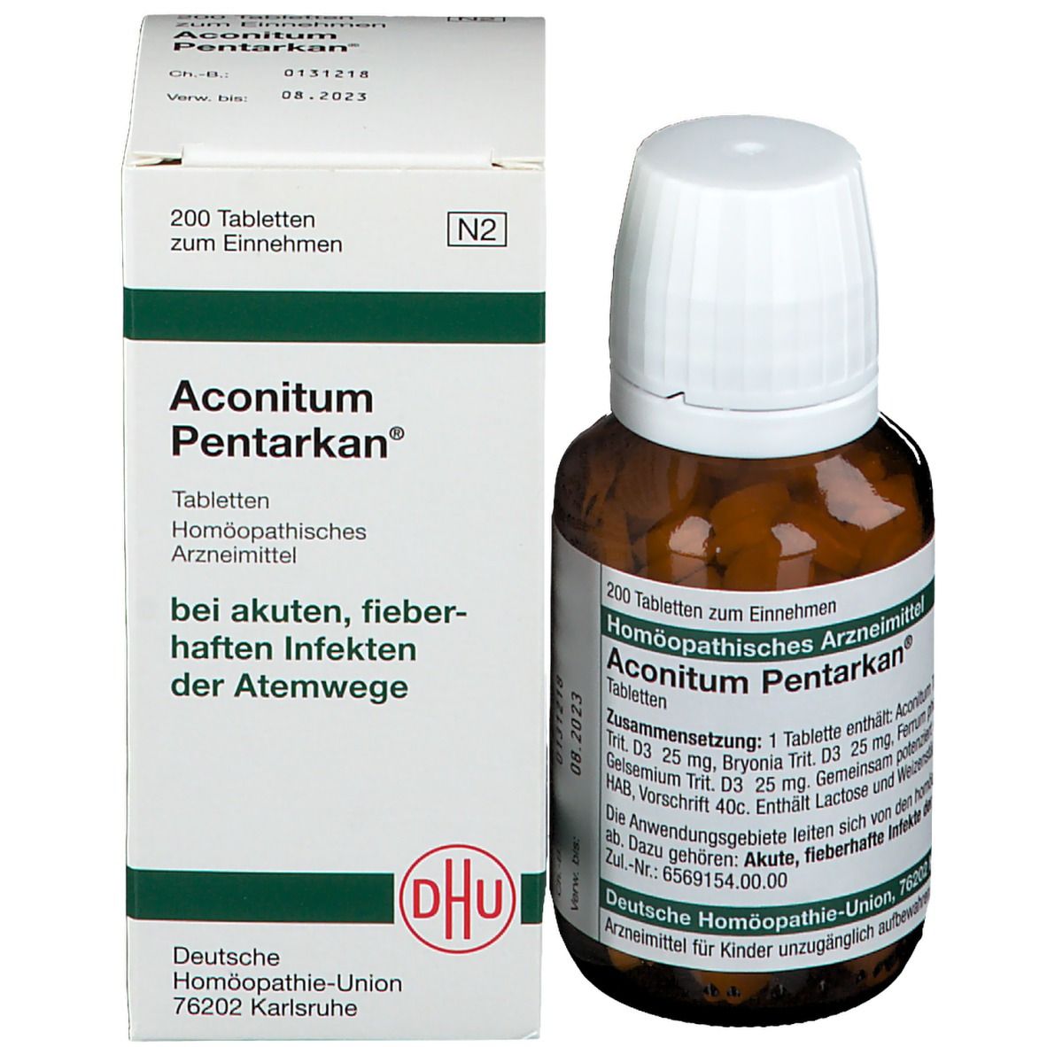 ACONITUM PENTARKAN