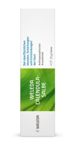 WELEDA Calendula Salbe, 25 g