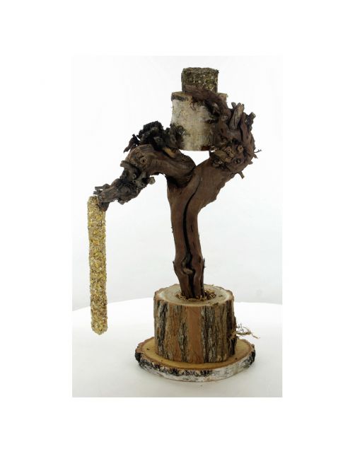 Esve Scharrelboom Krielkip - Broedartikelen - 60 cm