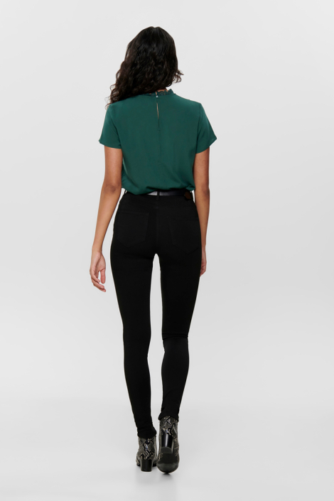 Only zwarte dames jeans