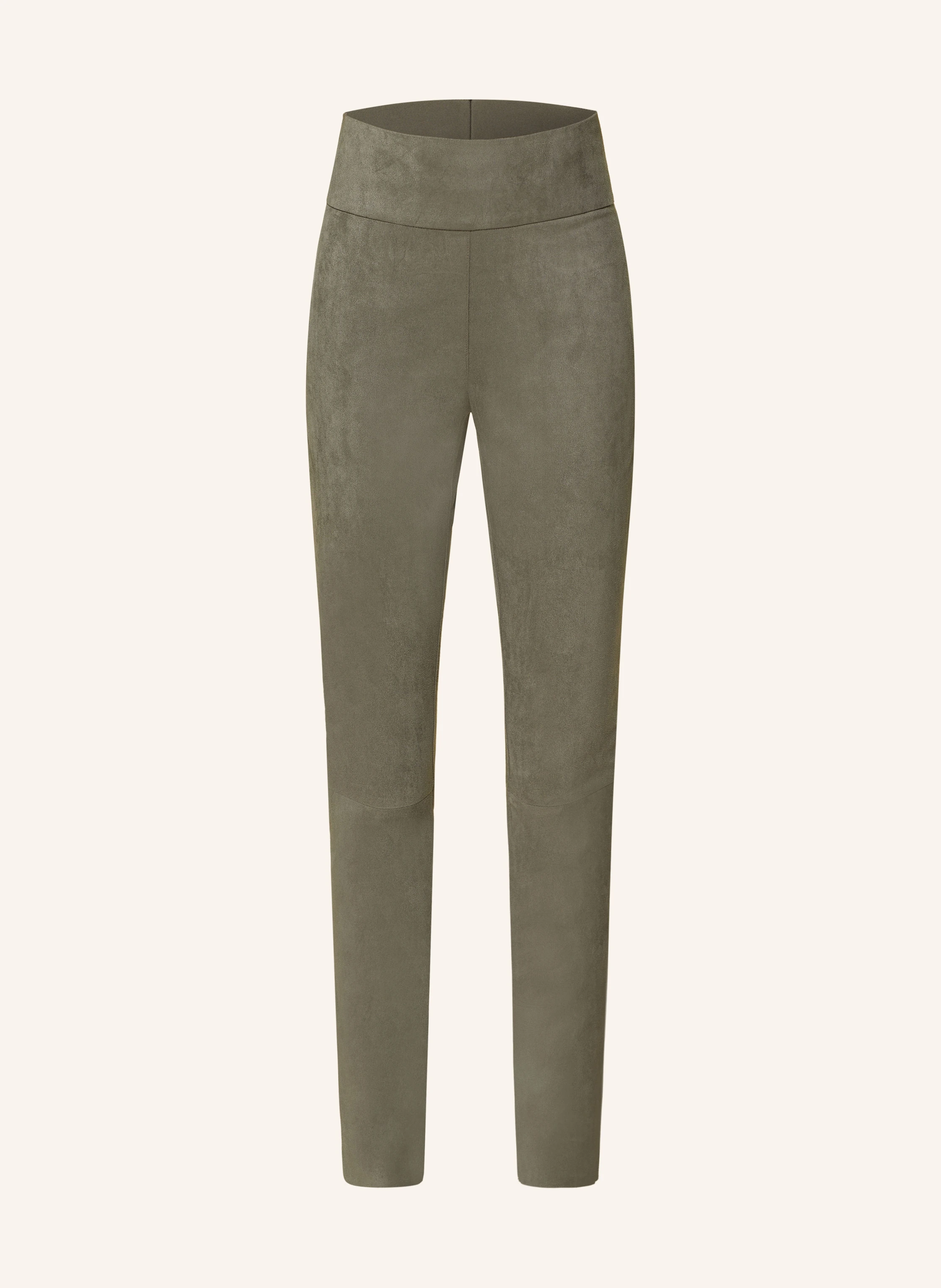 Juvia Leggings ELENA in Lederoptik