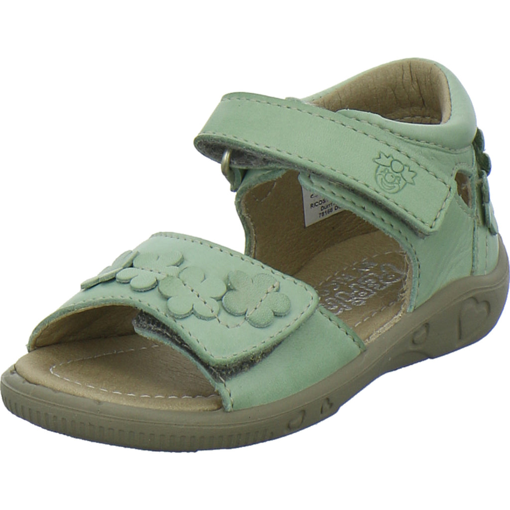 Ricosta Sandalen Unisex - Kinder Tildi Hellgrün