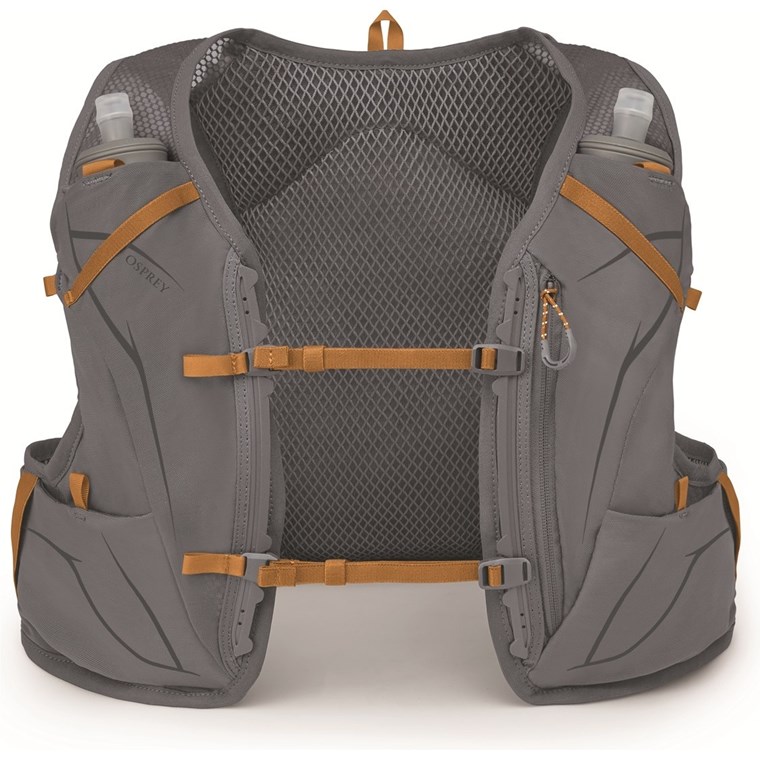 Osprey Duro 1.5 w/Flasks Phantom Grey/Toffee Orange