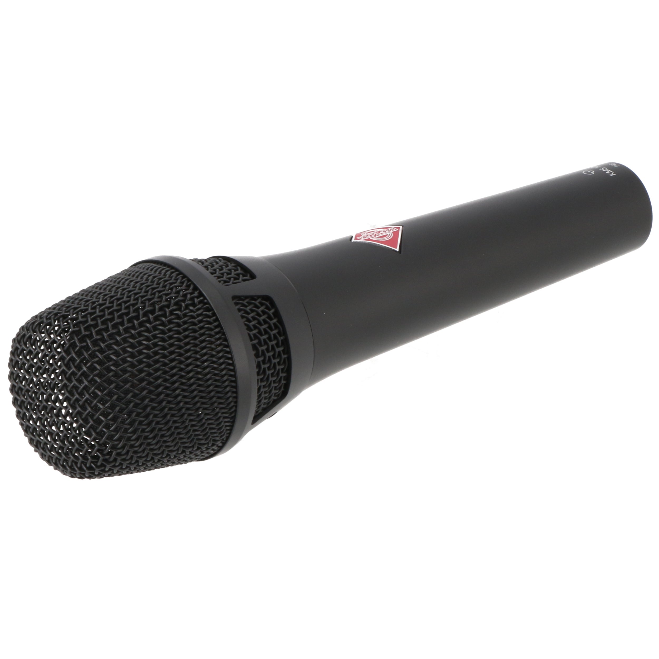 Neumann KMS 105 bk condensator zangmicrofoon