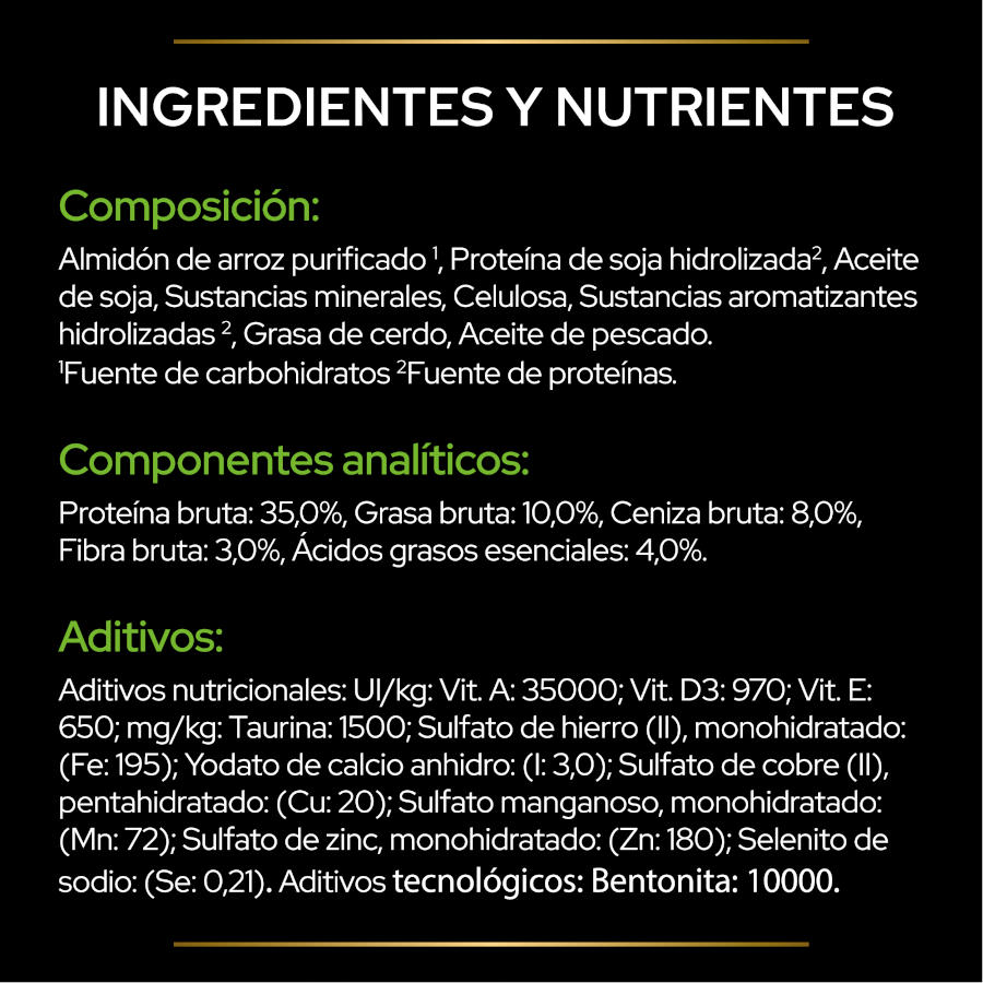 Pro Plan Veterinary Diets Ração Hipoalergênica para Gatos