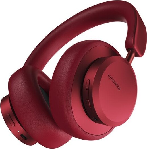 Urbanista - Miami Anc Headset - Ruby Red
