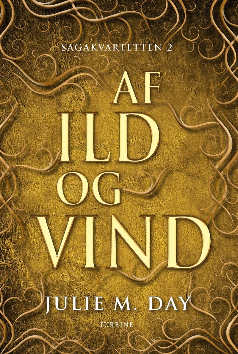 Af Ild Og Vind - Julie M. Day - Bog