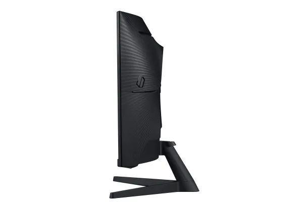 Samsung Odyssey G5 S32CG554EU - G55C Series - LED-skærm - gaming - kurvet - 32