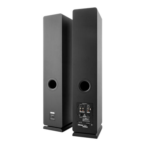 Koop Argon Audio FENRIS A55 Vloerstaande luidsprekers - Actief | 5 Jaar Garantie Zwart