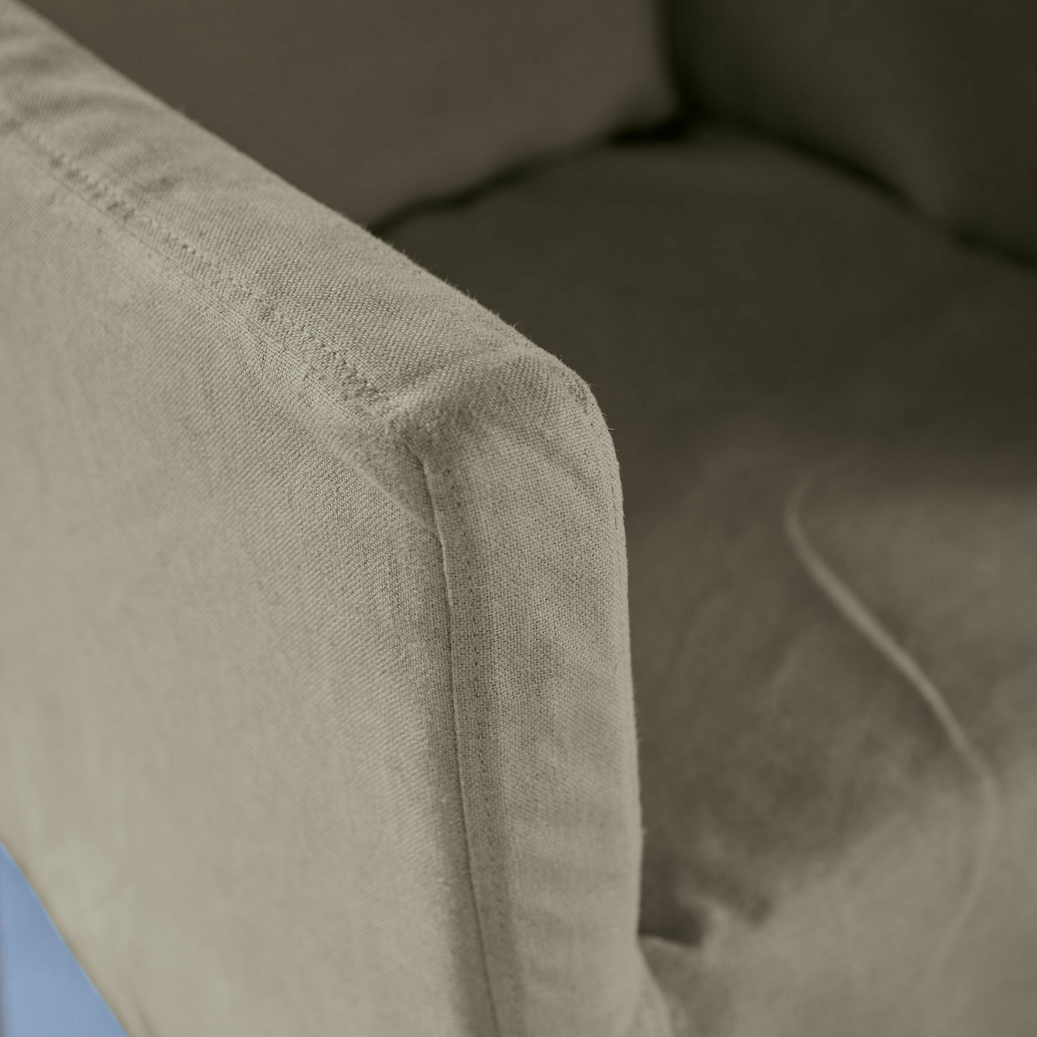 Stuhl Longhill beige