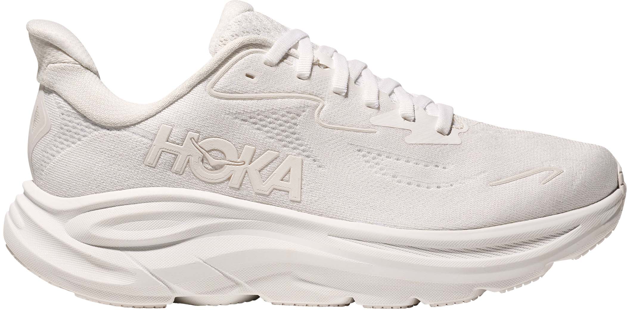Clifton 10 Dame WWH/White/White