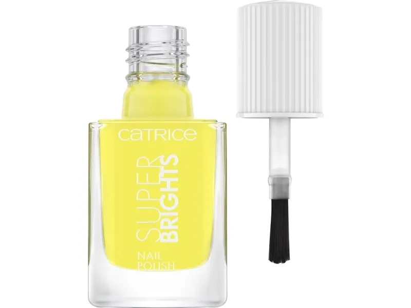 Catrice Super Brights Nail Polish - - 10 ml