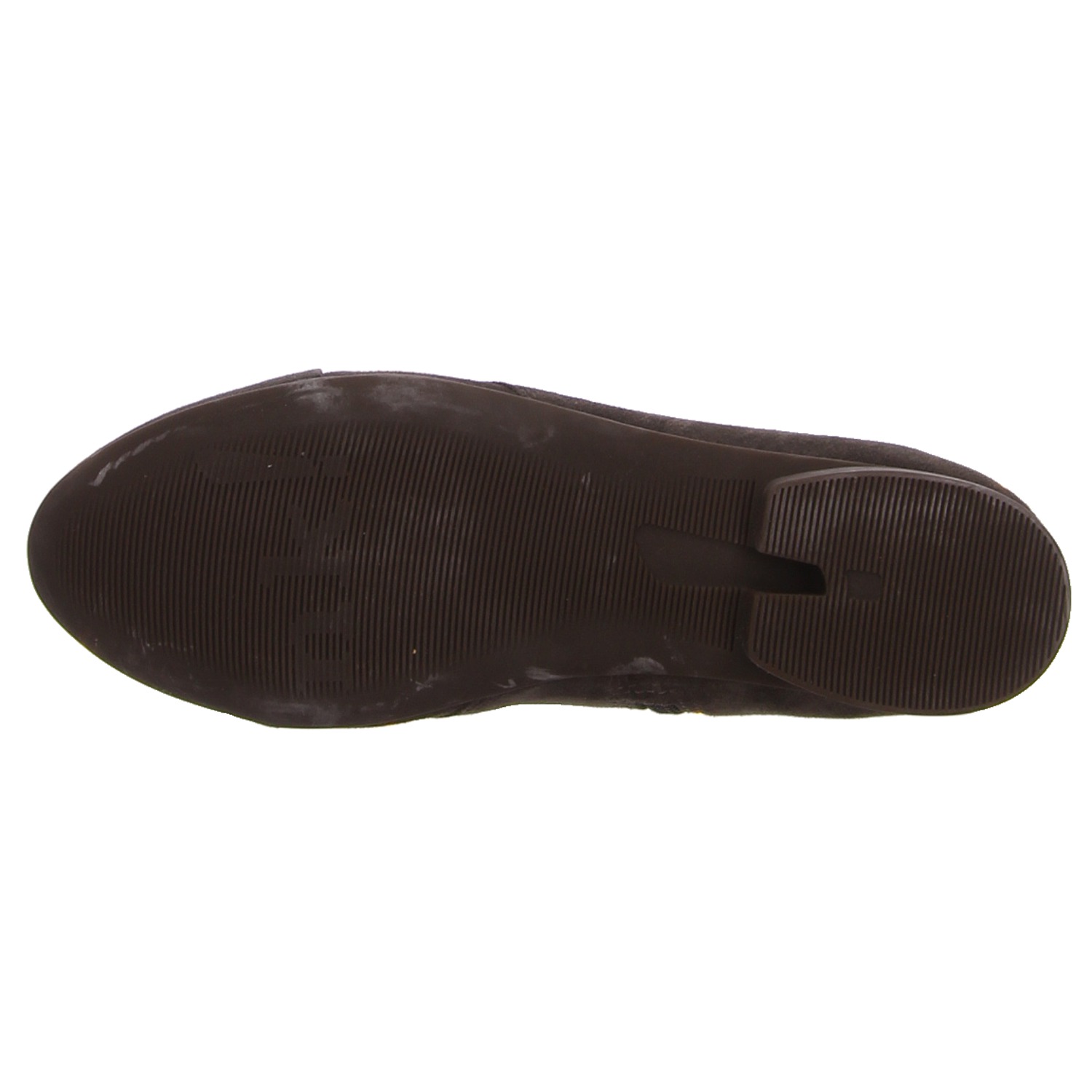 Think Stiefeletten grau/braun grau