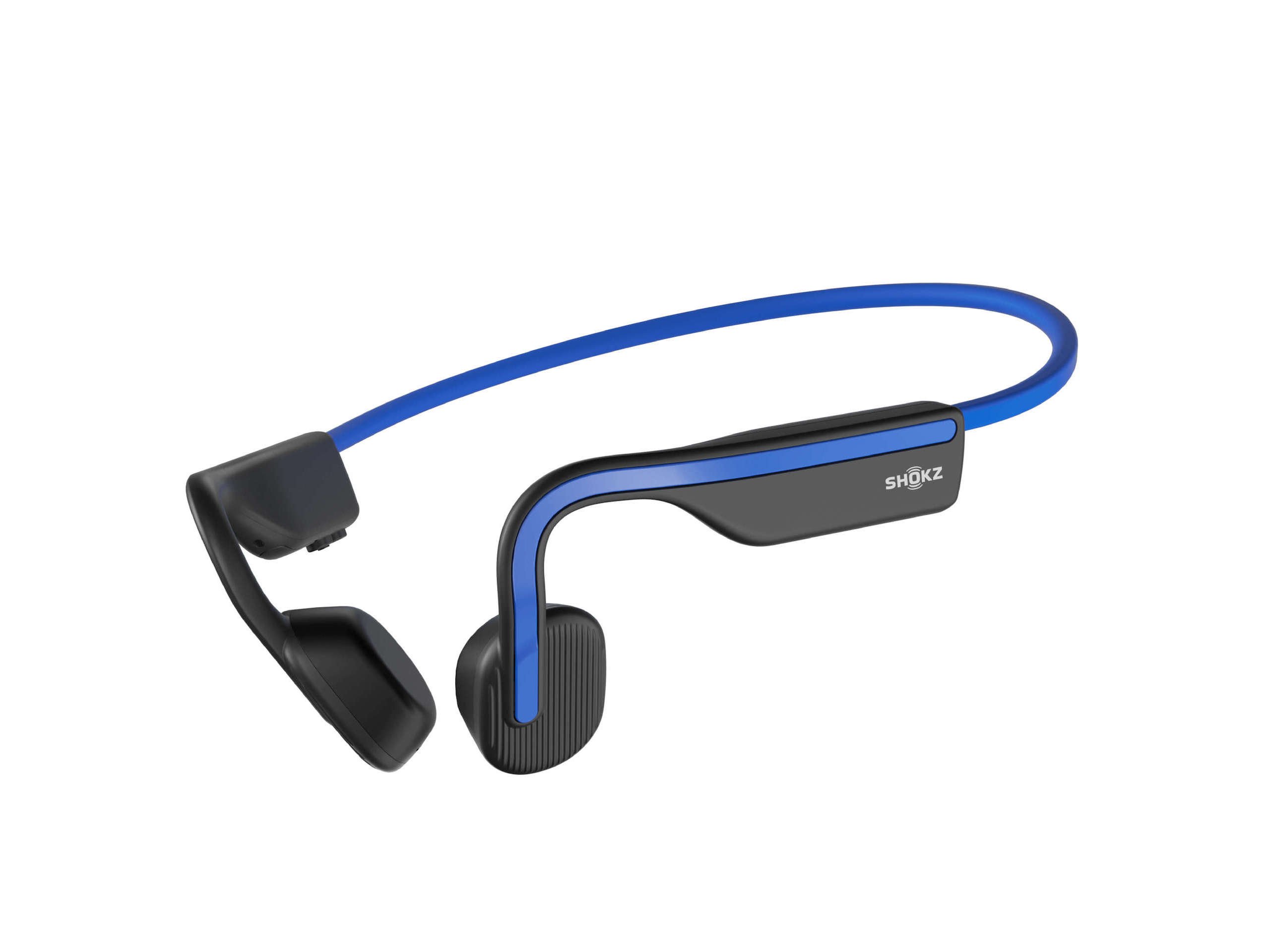 AUSCULTADORES DE CONDUÇÃO ÓSSEA SHOKZ OPENMOVE S661BL AZUL