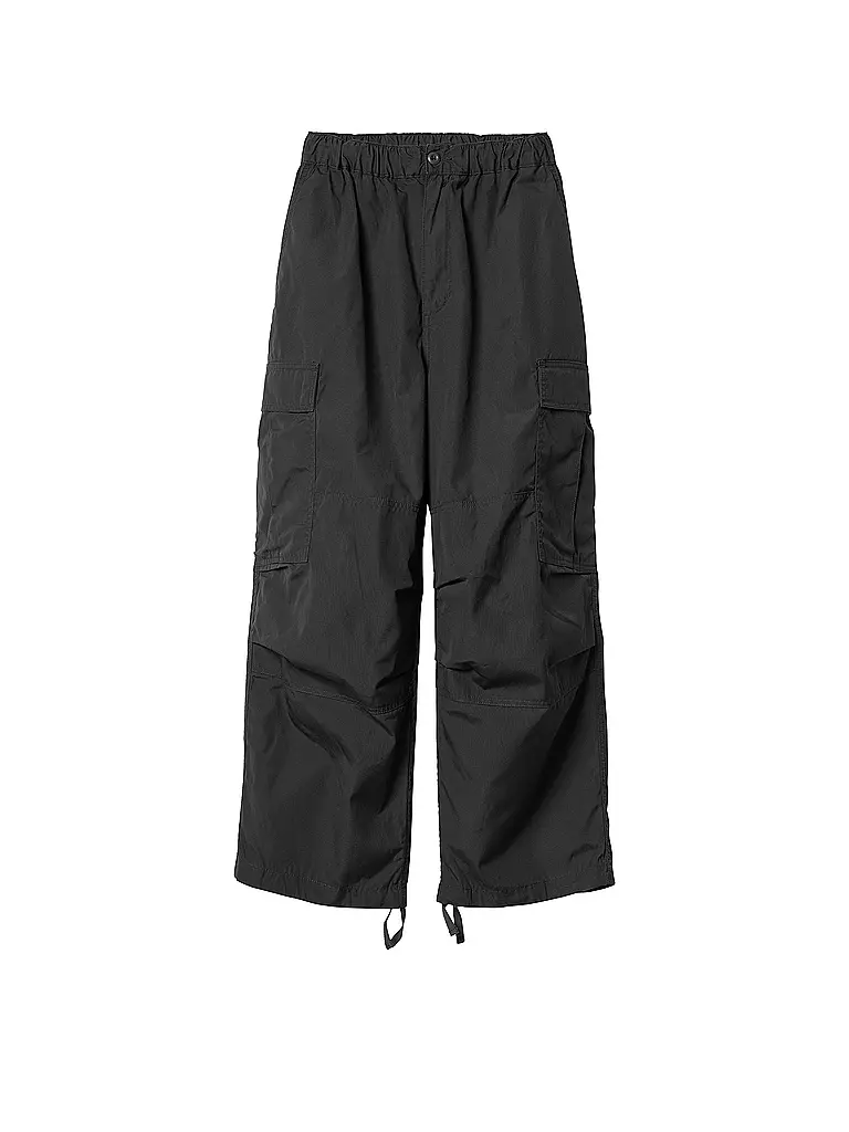 CARHARTT WIP Cargohose  schwarz