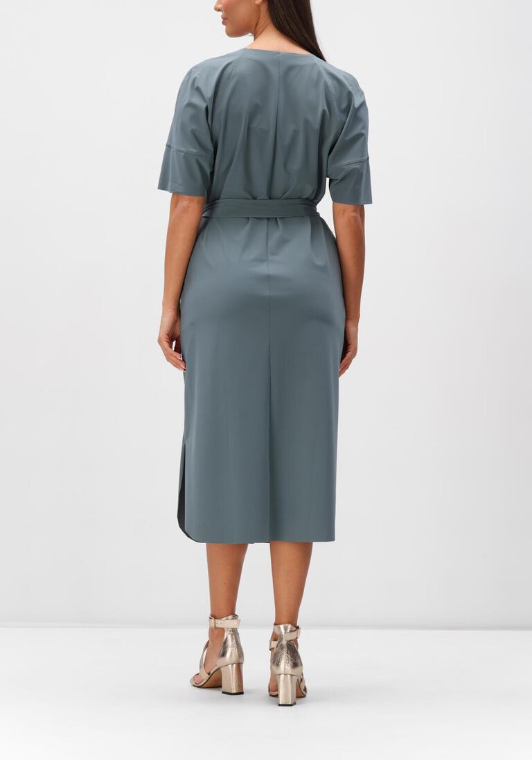 petrol japan tky midi jurk gero