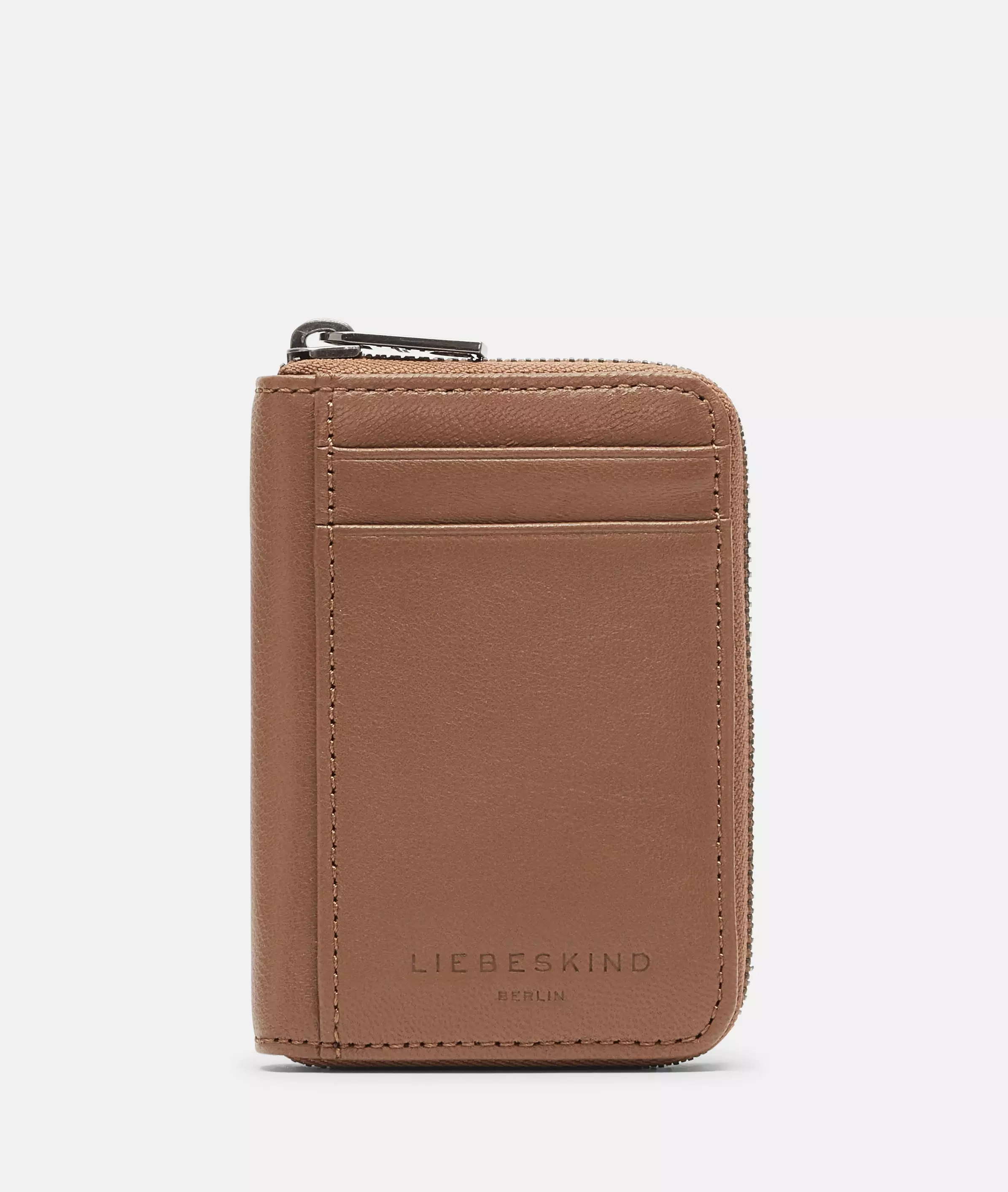 Eliza purse S Small wallet made from soft goatskin