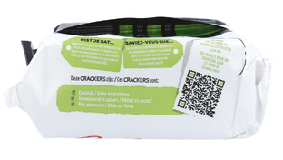 Gerlinéa Fit & Protein Quinoa Crackers 100GR