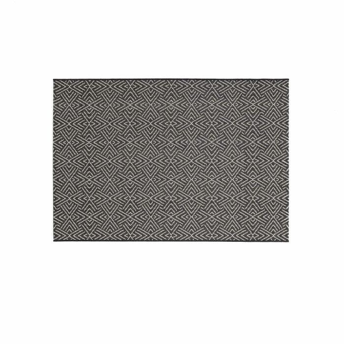 TAPIS RECTANGLE 120X170CM TISSE PLAT AZTEK