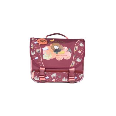 Cartable marternelle Harry Potter Chibi - 35 cm - 2 compartiments - Harry ou Hermione - Kid'Abord