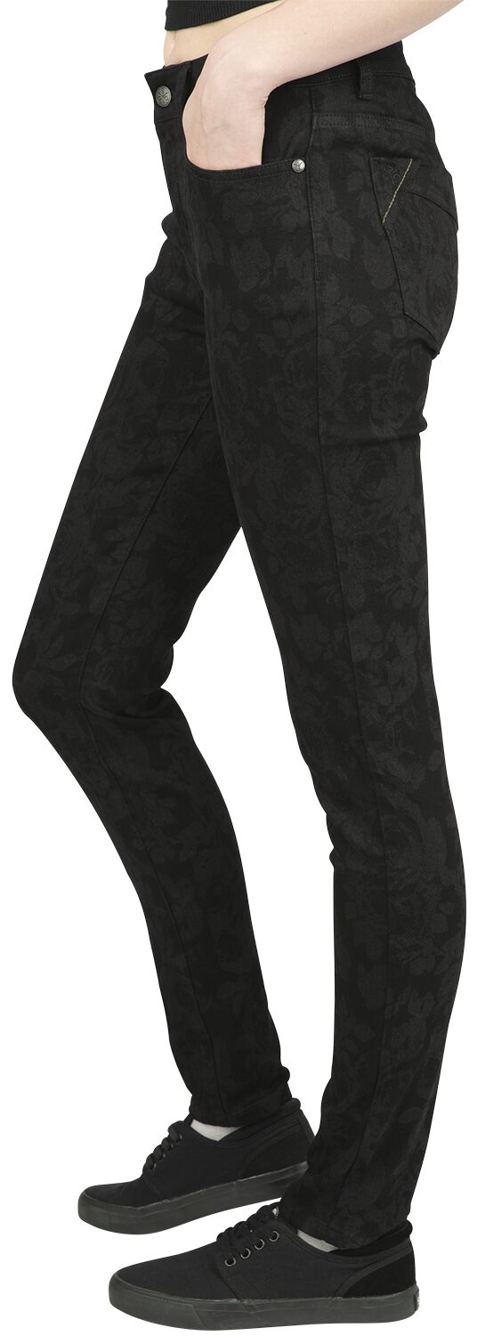 Collection EMP Street Crafted Design - Megan | Rock Rebel by EMP Jean