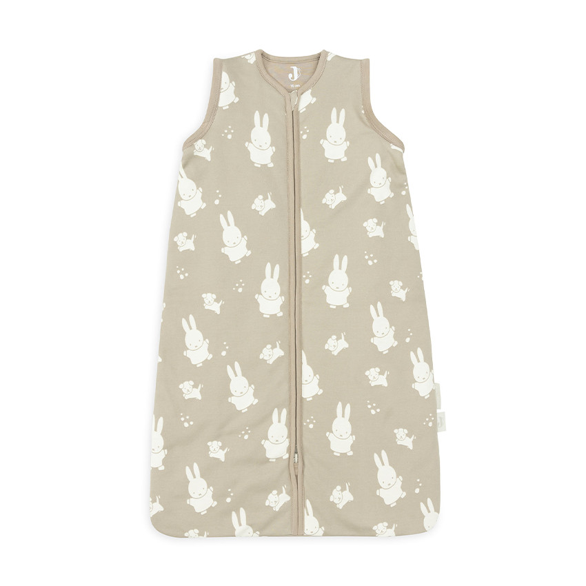 Gigoteuse TOG 3 à manches amovibles 70 cm Miffy & Snuffy olive green