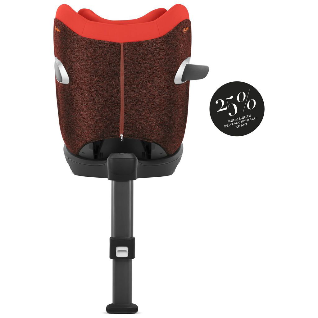 CYBEXCYBEX   Sirona Zi i-Size deep black black