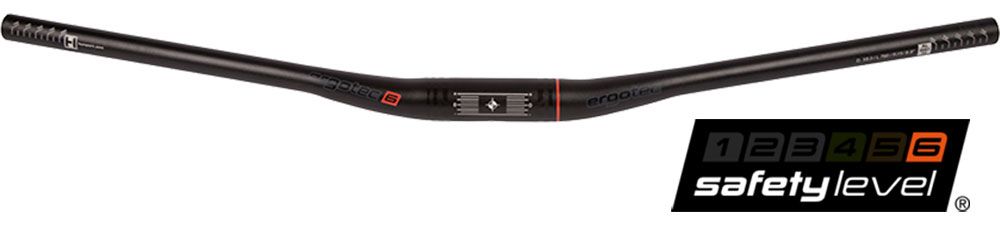 ergotec Low Riser Ray 35,0mm‌ Lenker kaufen | Bike-Discount