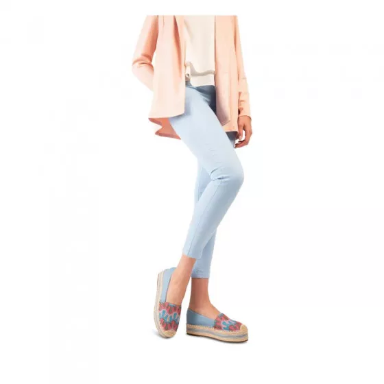Espadrilles BLEU SINEQUANONE