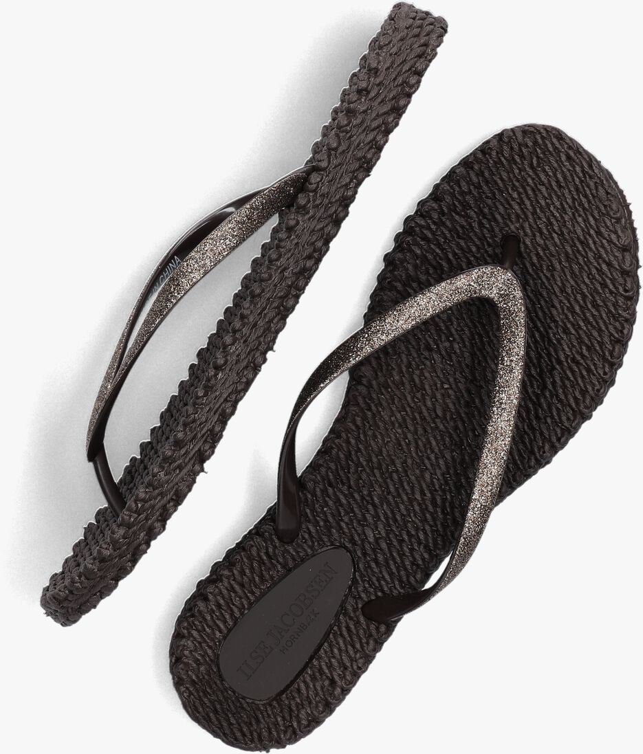 ILSE JACOBSEN bruine ilse jacobsen teenslippers cheerful01