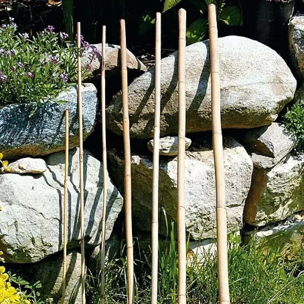 PLANTESTØTTE BELLISSA BAMBUS 120 CM