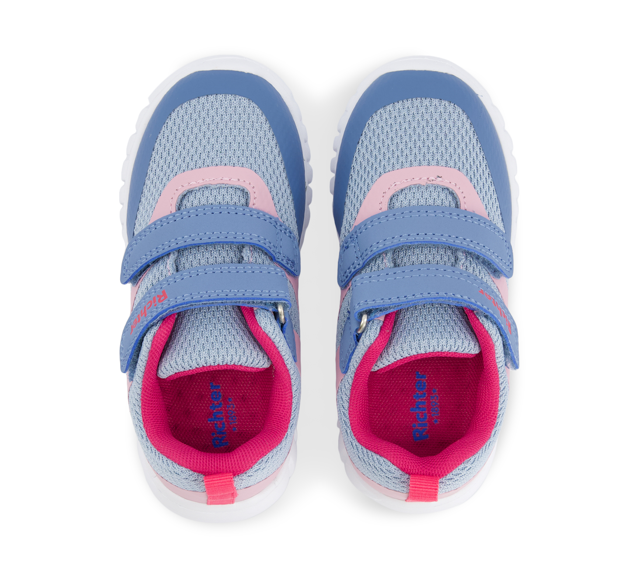 Richter Wallaby - Sneaker blau