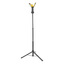 Oppladbar arbeidslampe med stativ LED 3000 lm 30 W IPX4