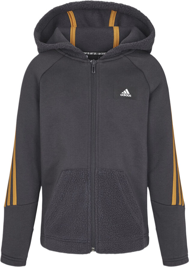 adidas Future Icons Winterized hættetrøje Grå