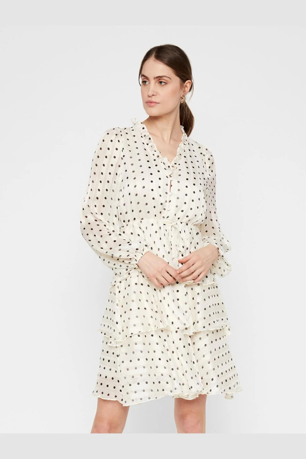 Y.A.S Yascruella Ls Dress