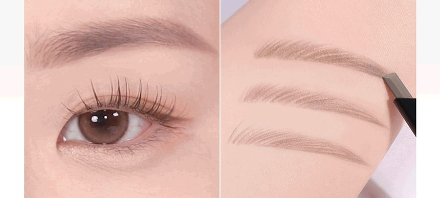 CLIO - Kill Brow Auto Hard Brow Pencil - 7 kleuren