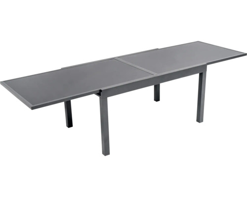 Garden Place Eve tafel, 140/280x90x75cm, uitschuifbaar