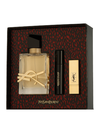 Yves Saint Laurent Libre Set mit Mini Mascara + Mini Lipstick 50ml-1Stück-1Stück