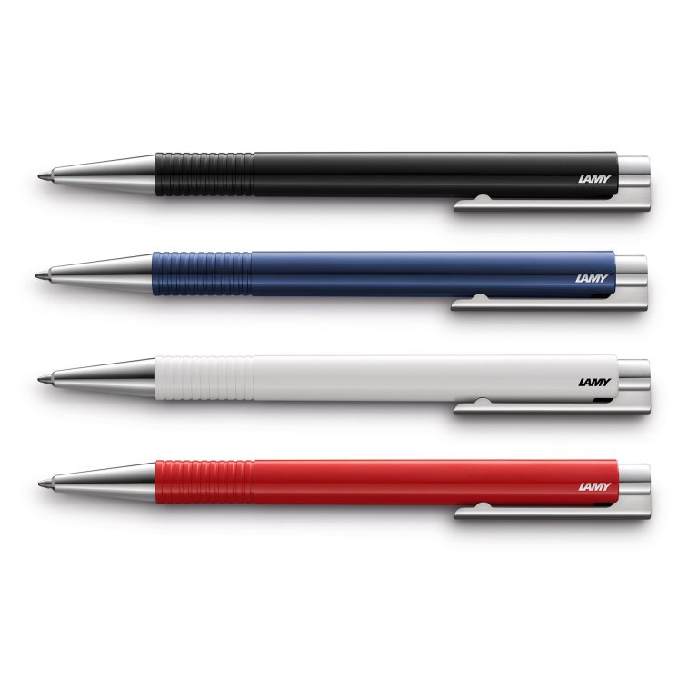 Lamy Kugelschreiber logo M+
