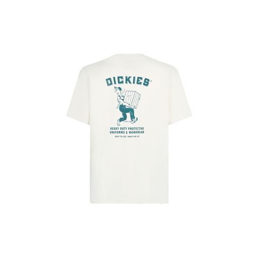 Dickies Builder T-shirt, Cloud, M
