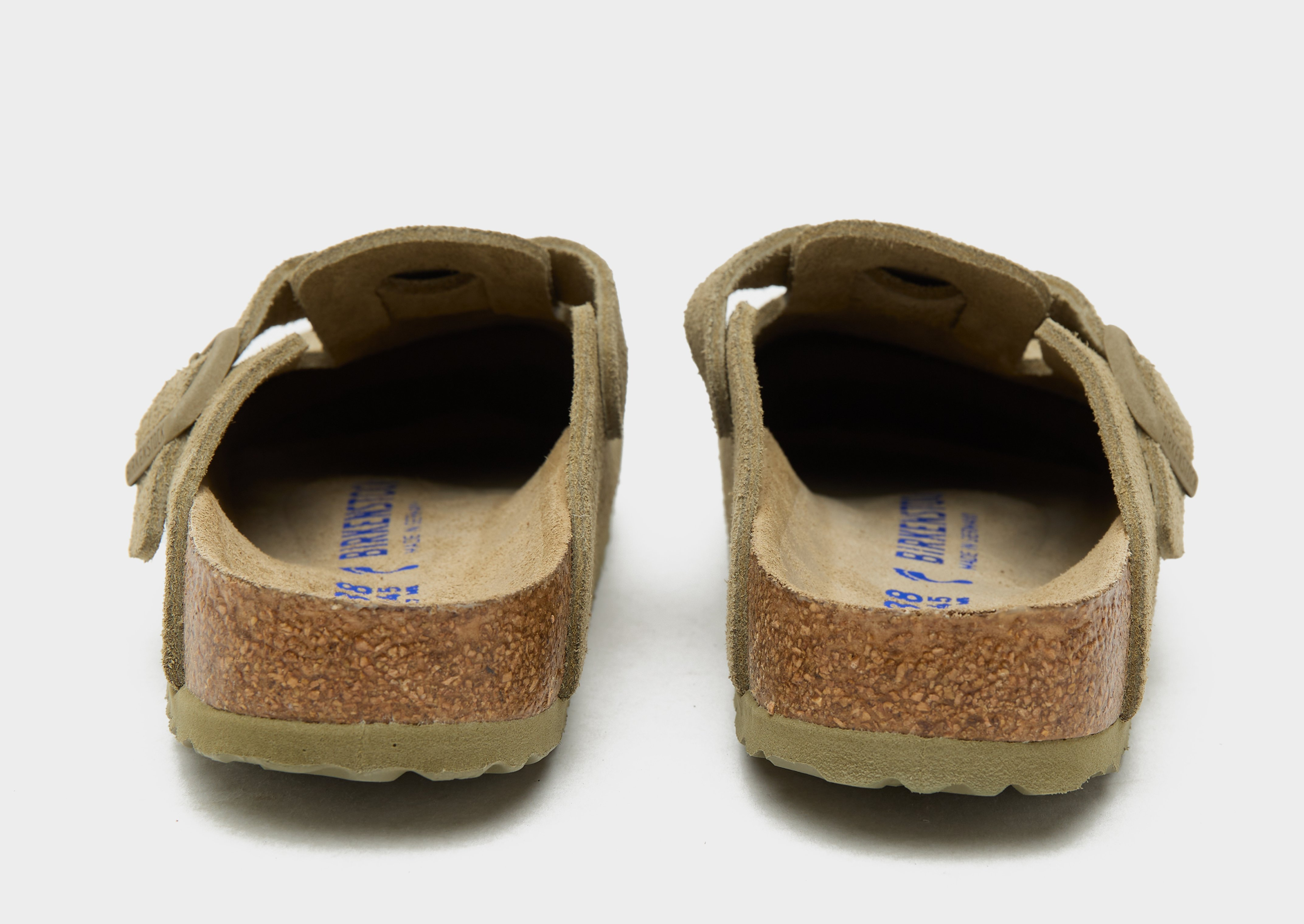 Birkenstock Boston Femme