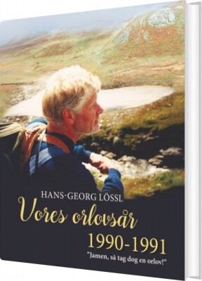 Vores Orlovsår 1990-1991 - Hans-Georg Lössl - Bog