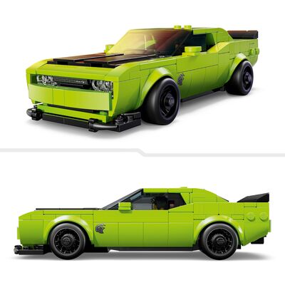 LEGO Speed Champions 77237 Sportsbilen Dodge Challenger SRT Hellcat