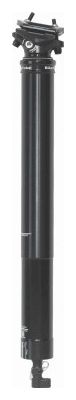 Tige de Selle Téléscopique Bike Yoke Revive 2.0 Max Passage Interne Noir (Sans Commande)