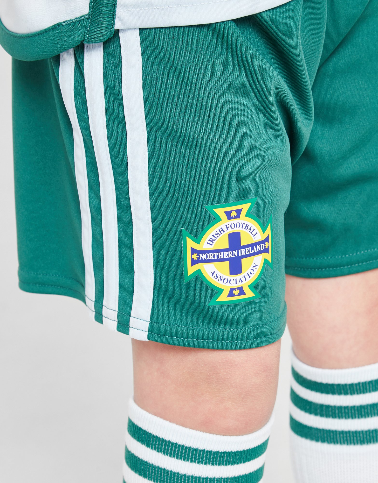 adidas Kit Extérieur Ireland du Nord Enfant
